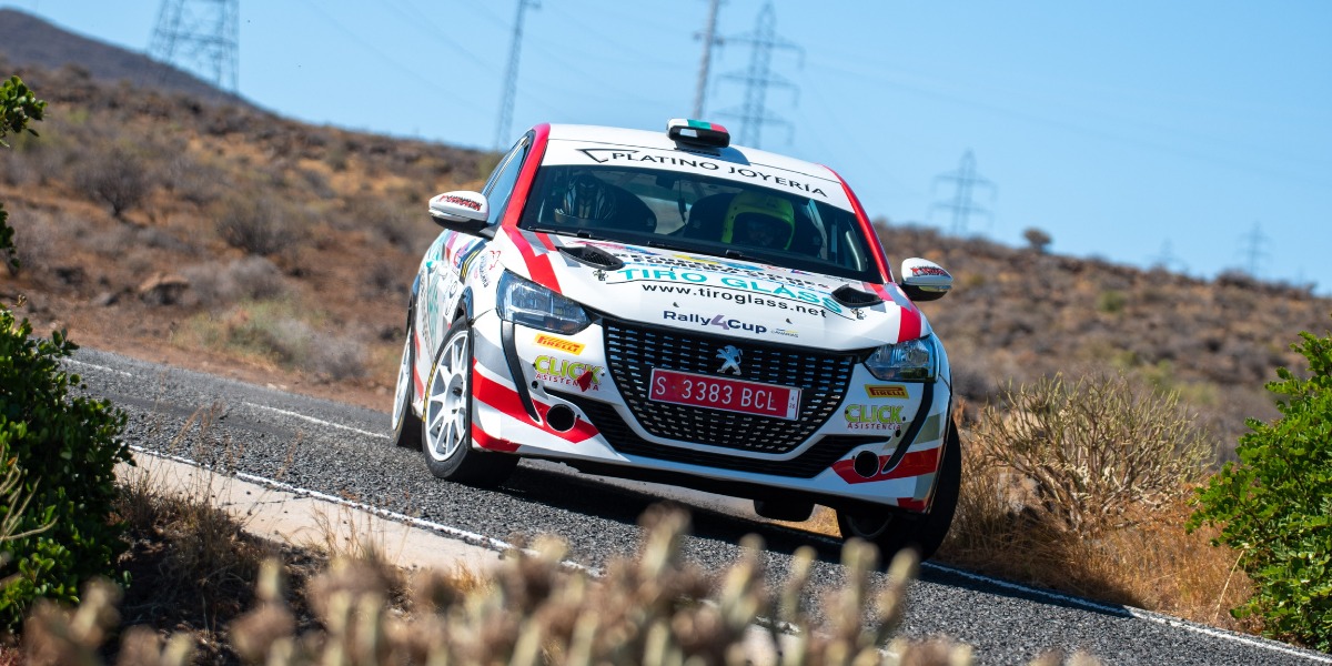 Peugeot 208 Rally4
