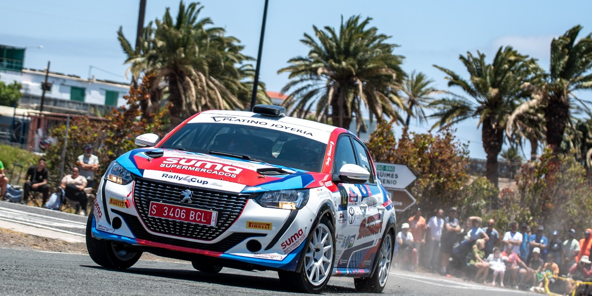 Peugeot 208 Rally4