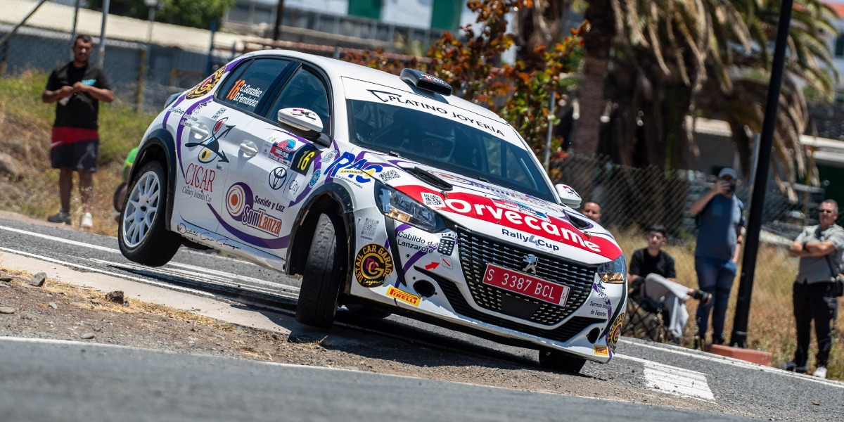 Peugeot 208 Rally4
