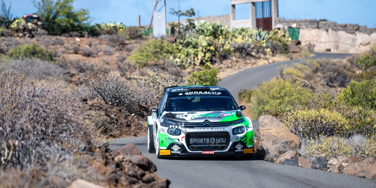 Citroën C3 Rally2