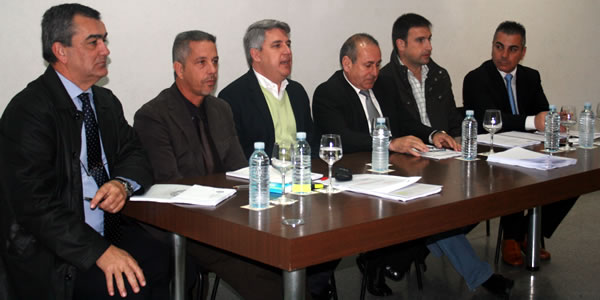 Asamblea celebrada en Arafo por la FIASCT