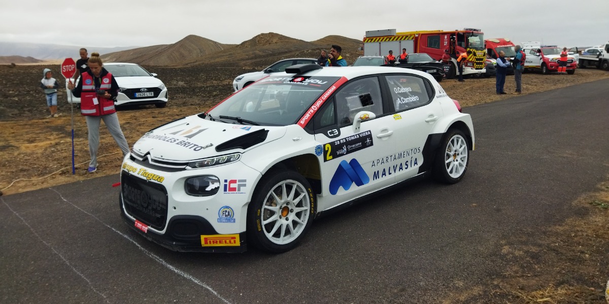 Citroen C3 Rally 2