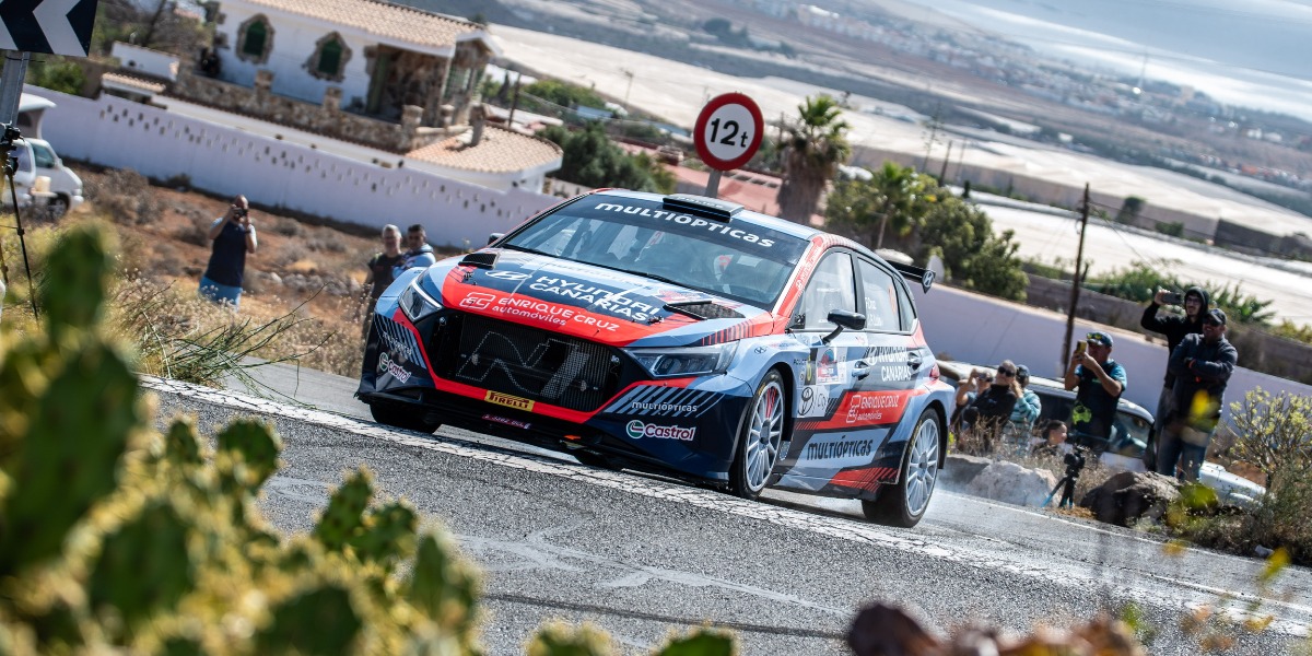 Hyundai i20N Rally2