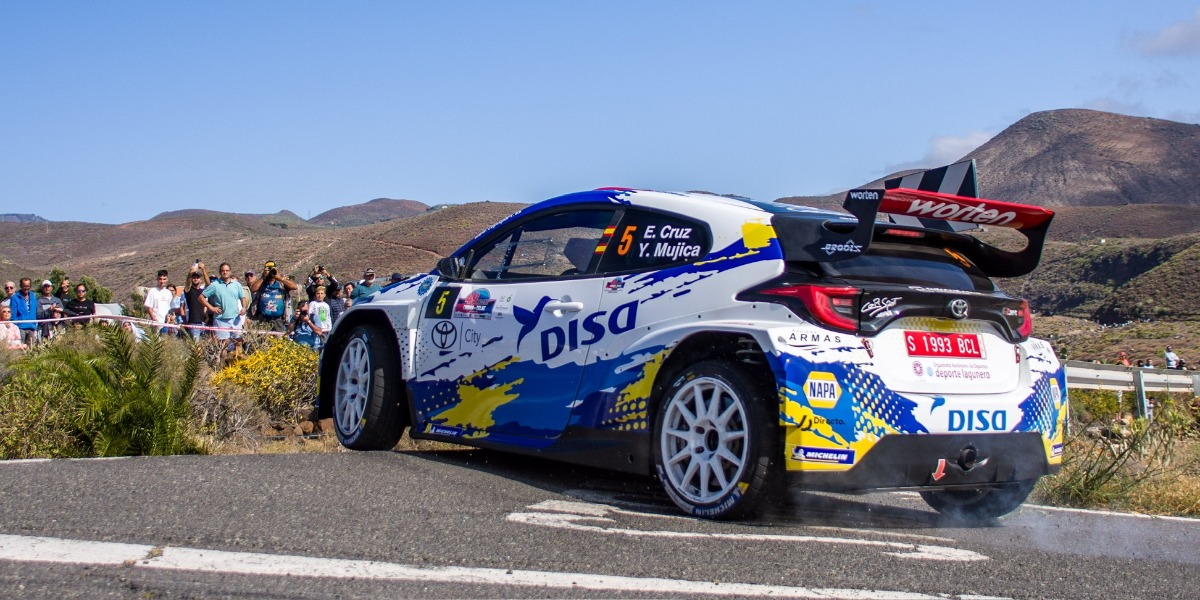 Toyota GR Yaris Rally2