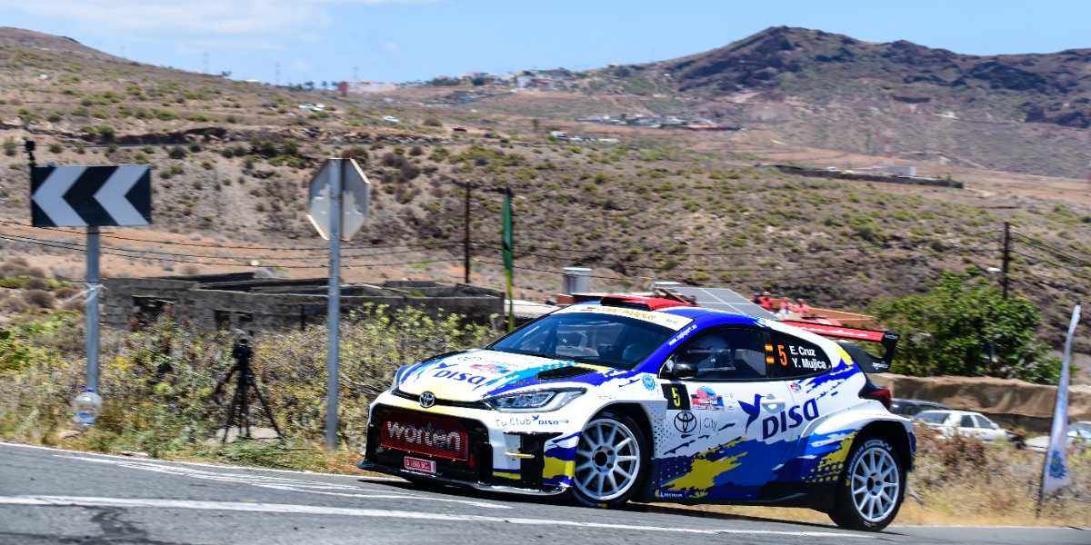 Toyota GR Yaris Rally2