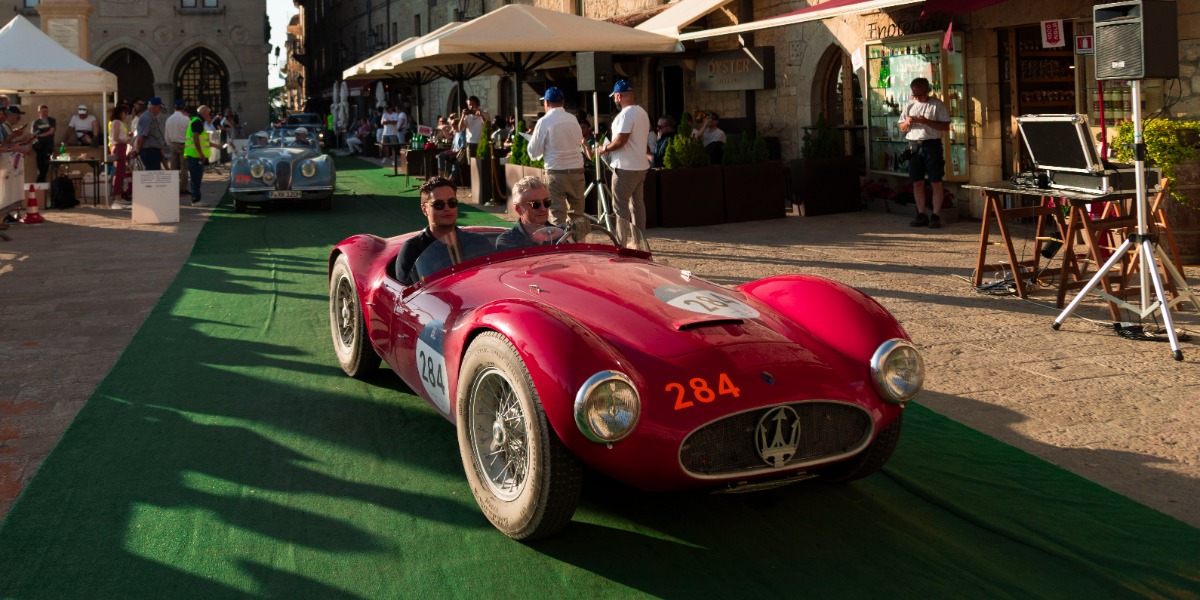 Maserati A6 GCS/53