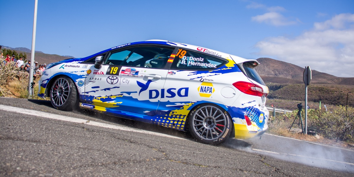 Ford Fiesta Rally4