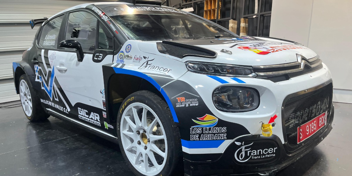 Citroën C3 Rally2