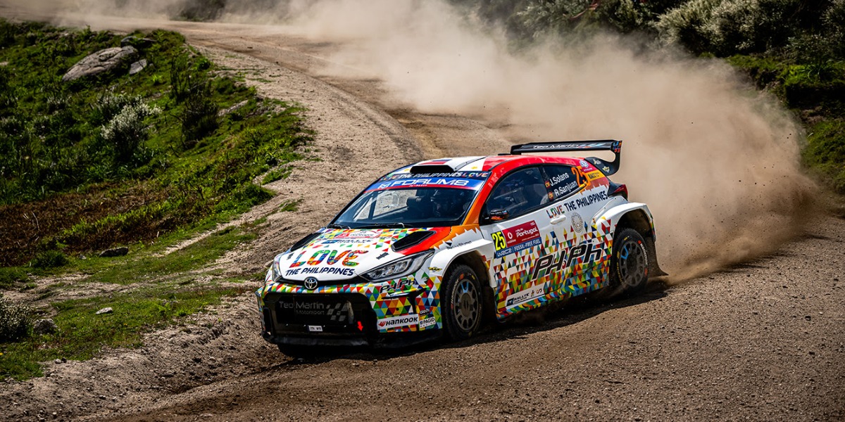 Toyota GR Yaris Rally2