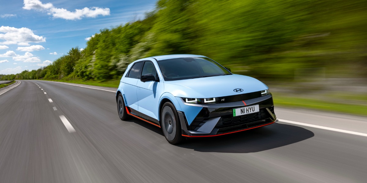 Hyundai IONIQ 5 N