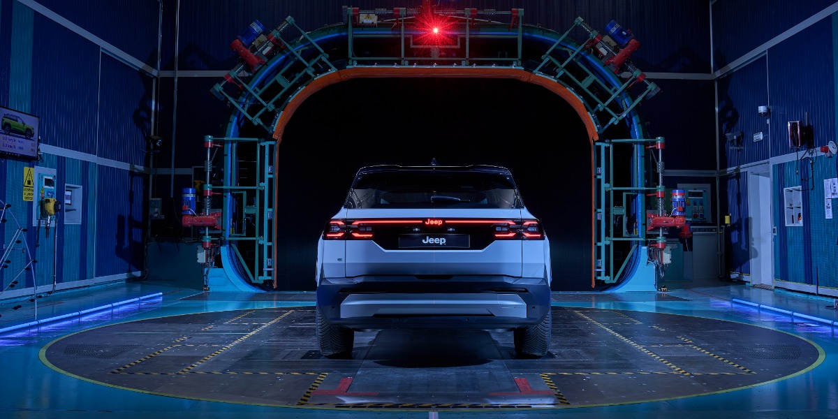 Nuevo Jeep Compass