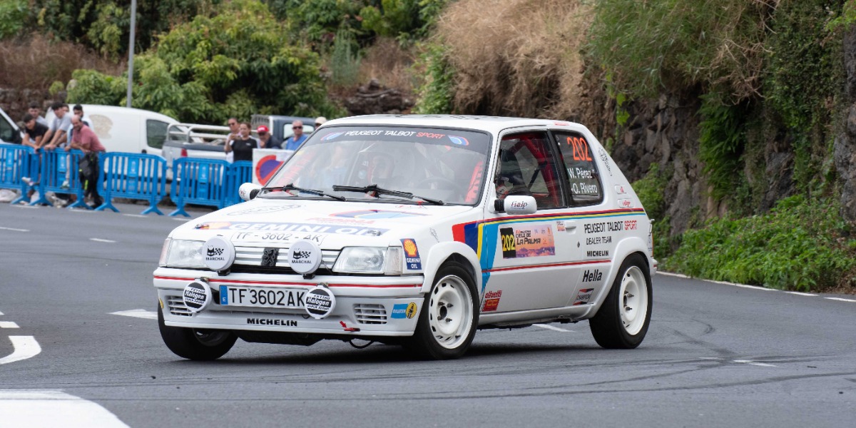 Peugeot 205