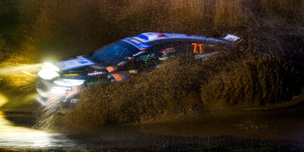 Ford Fiesta Rally3