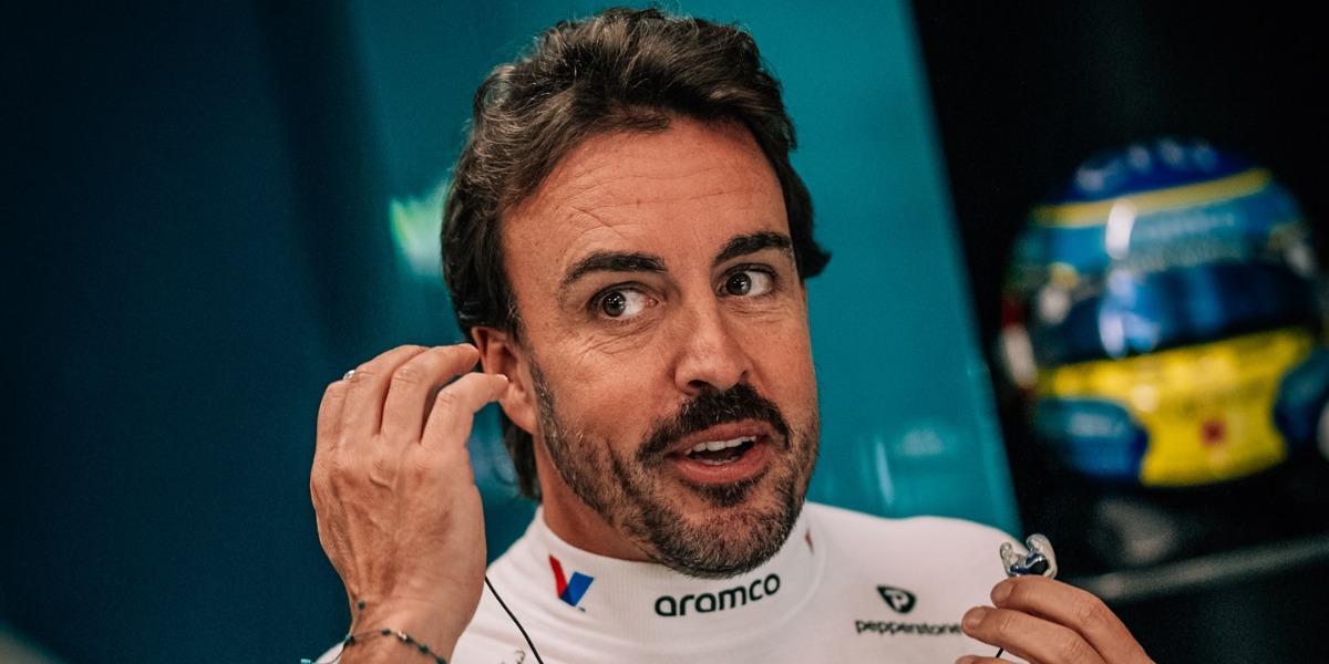 Foto: Aston Martin Aramco Formula One Team