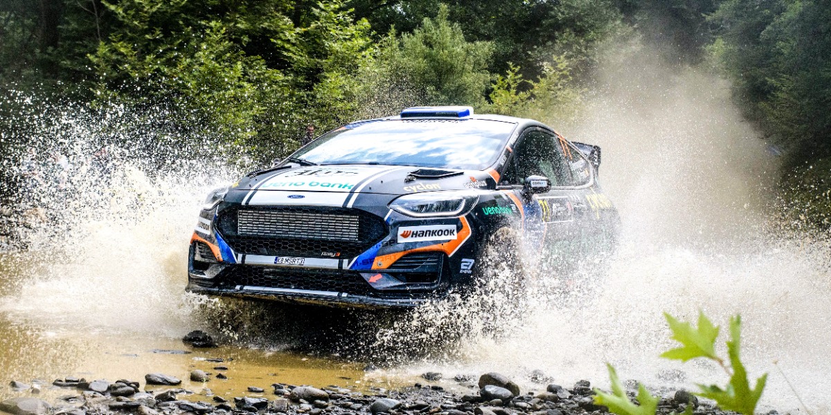 Ford Fiesta Rally3