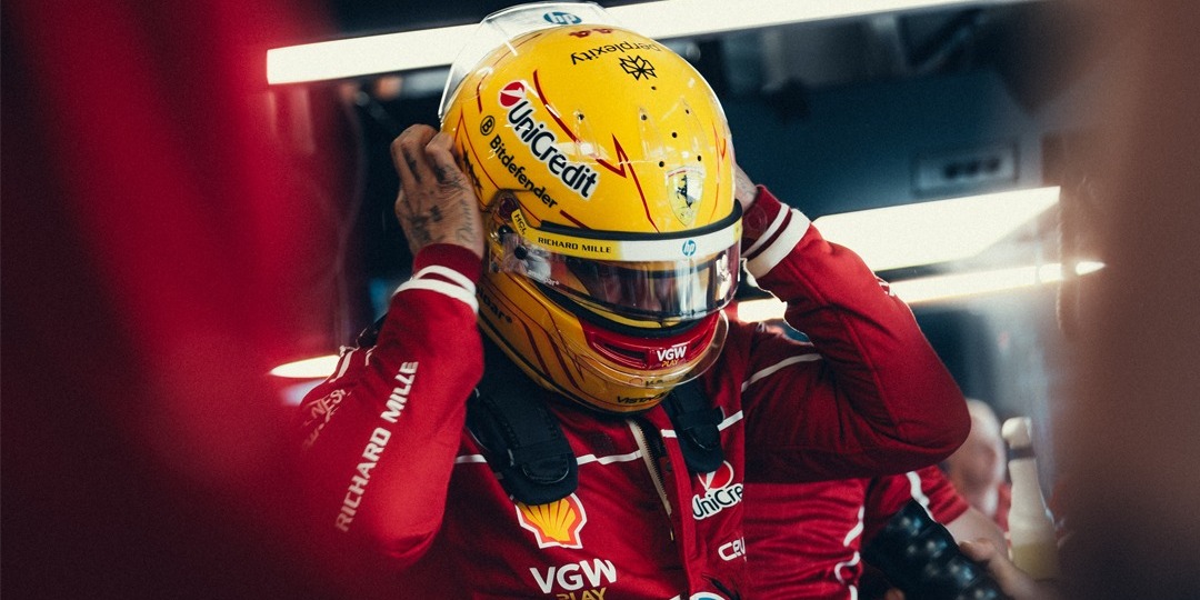 Foto: Scuderia Ferrari HP