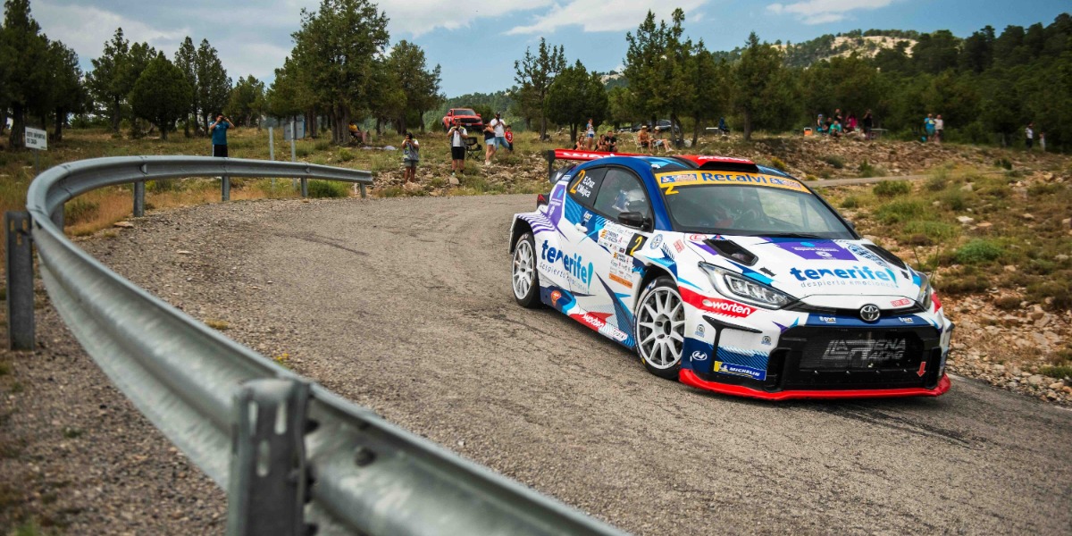 Toyota GR Yaris Rally2