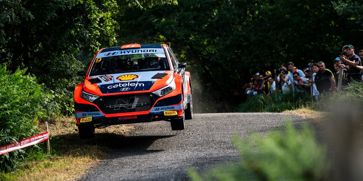 Hyundai i20 N Rally2