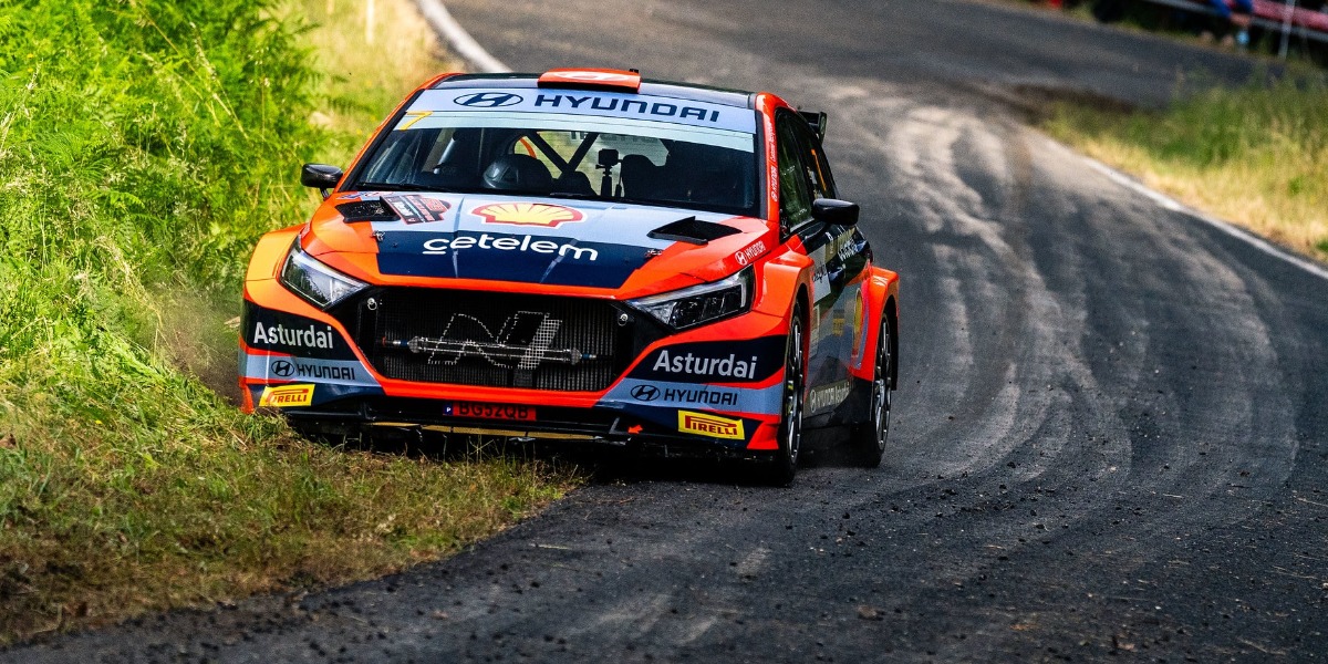 Hyundai i20 N Rally2