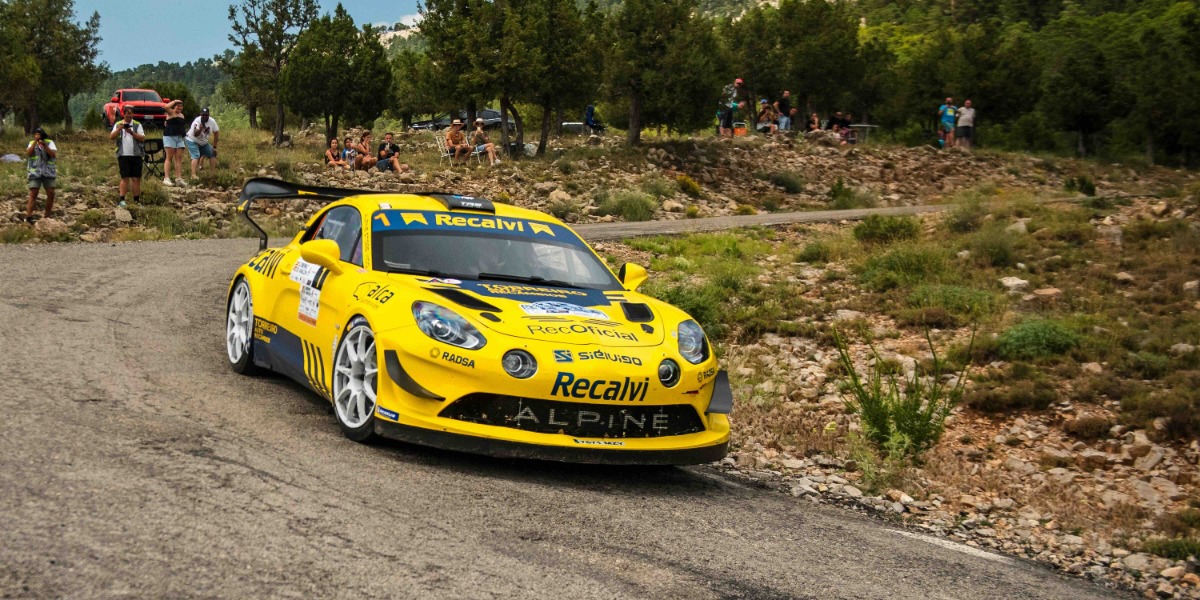 Alpine A110 GT+
