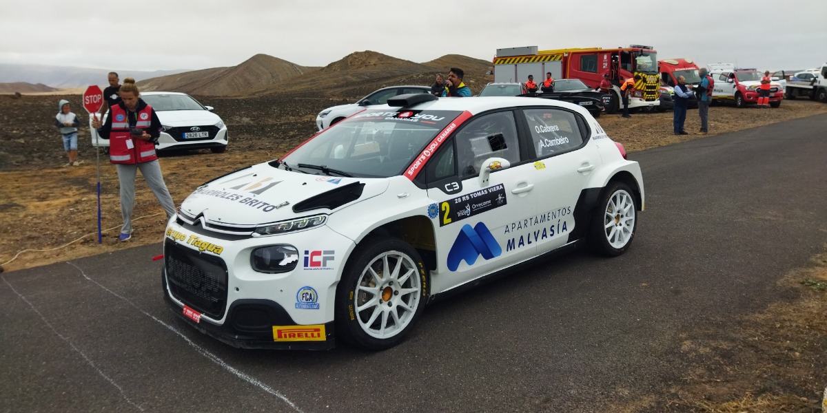 Citroën C3 Rally2