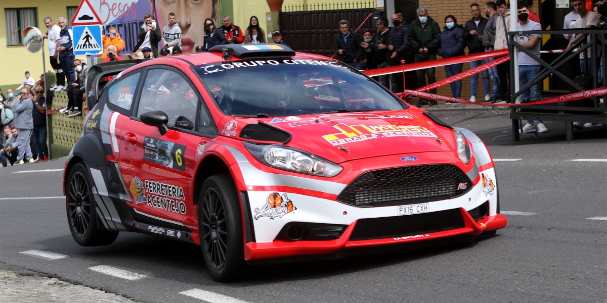 Ford Fiesta R5 Plus