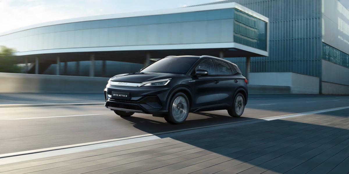BYD ATTO 3