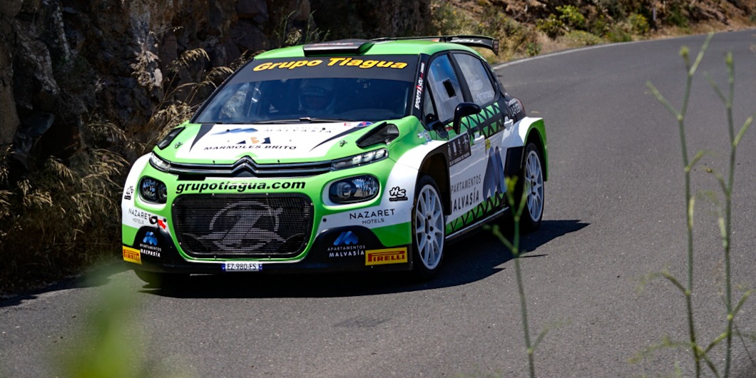 Citroën C3 Rally2