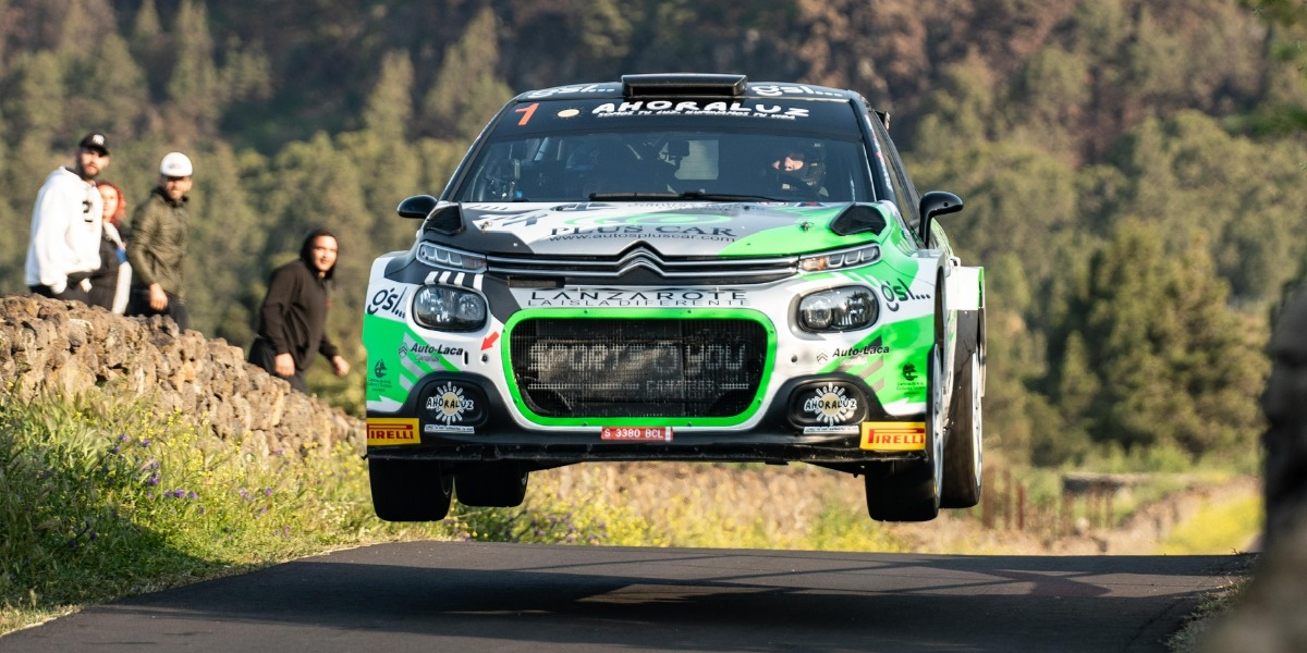 Citroën C3 Rally2