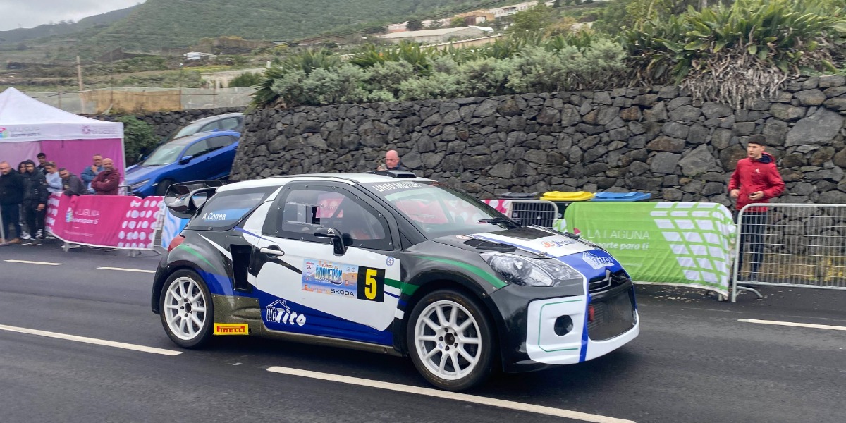 Citroën DS3 WRX