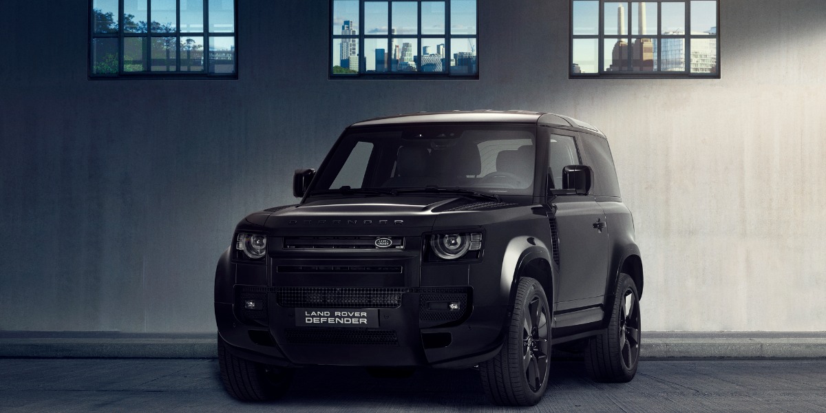 Defender Edition 53