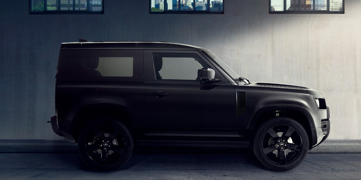 Defender Edition 53