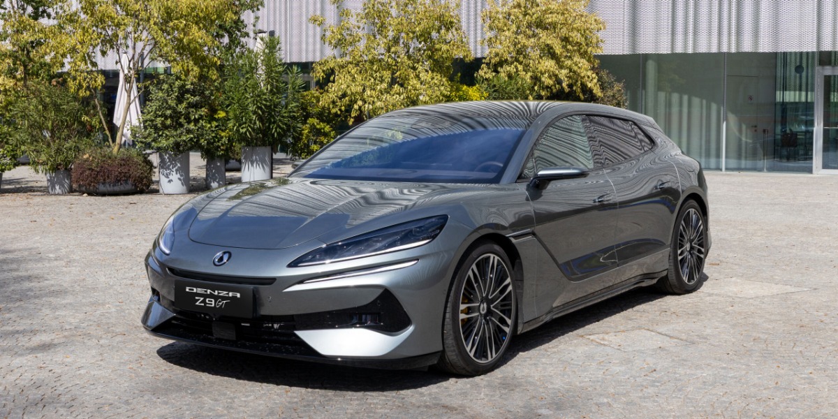 DENZA Z9 GT