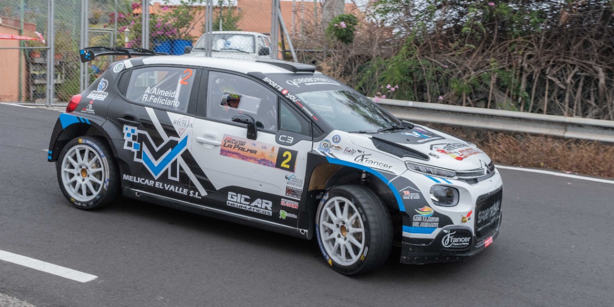 Citroën C3 Rally2