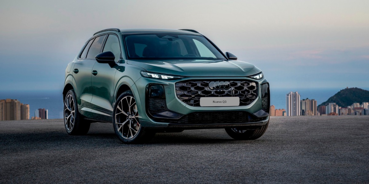 Nuevo Audi Q3