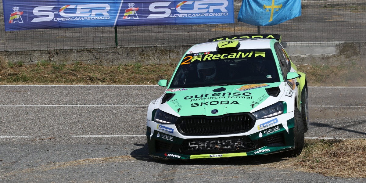 Skoda Fabia RS Rally2
