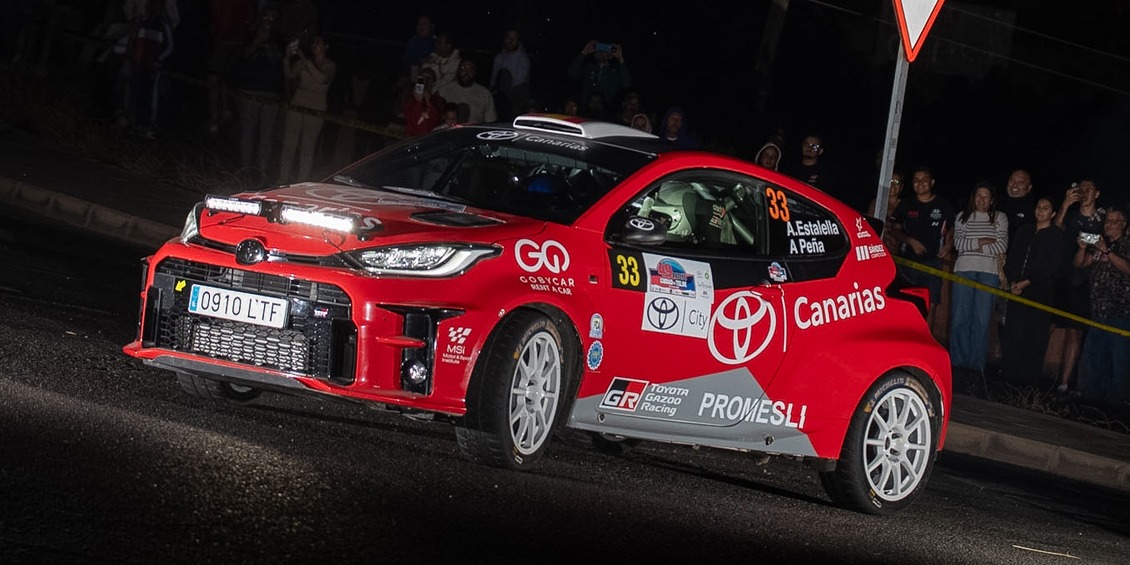 Toyota GR Yaris N4