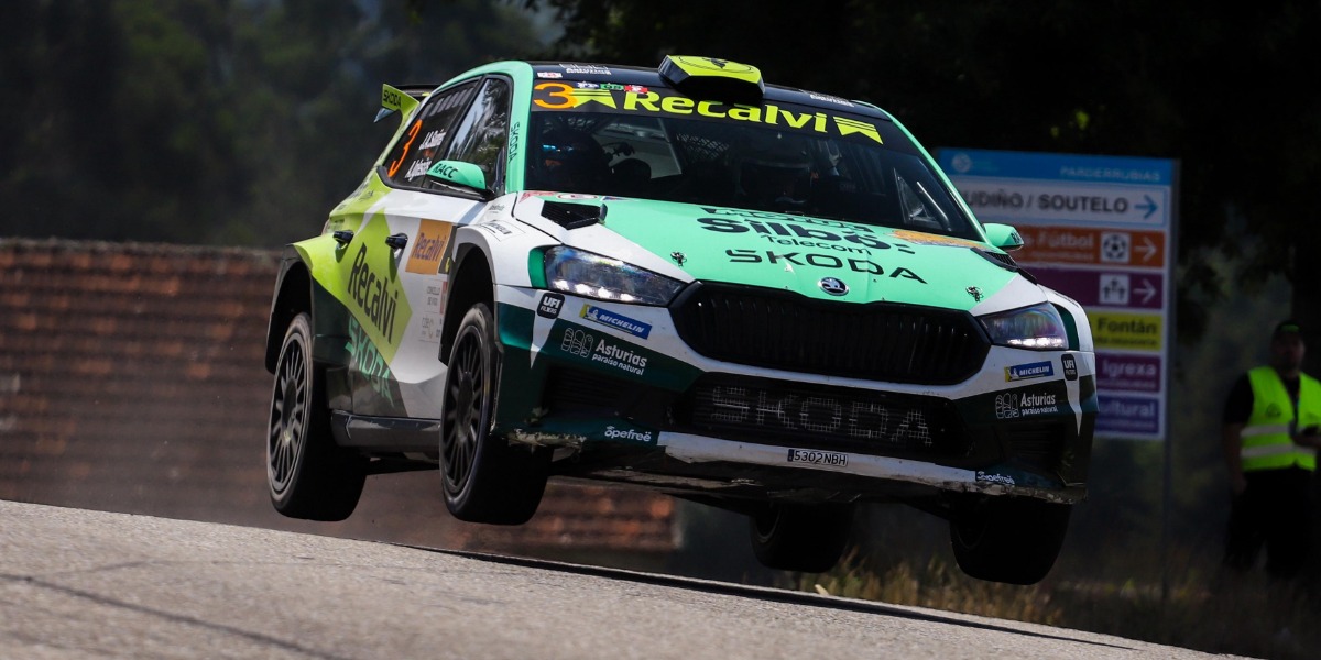 Skoda Fabia RS Rally2