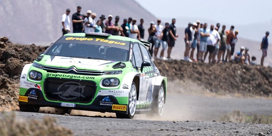 Citroën C3 Rally2