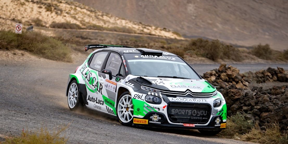 Doblete de Sports & You Canarias en el XXX Rallysprint Tomás Viera