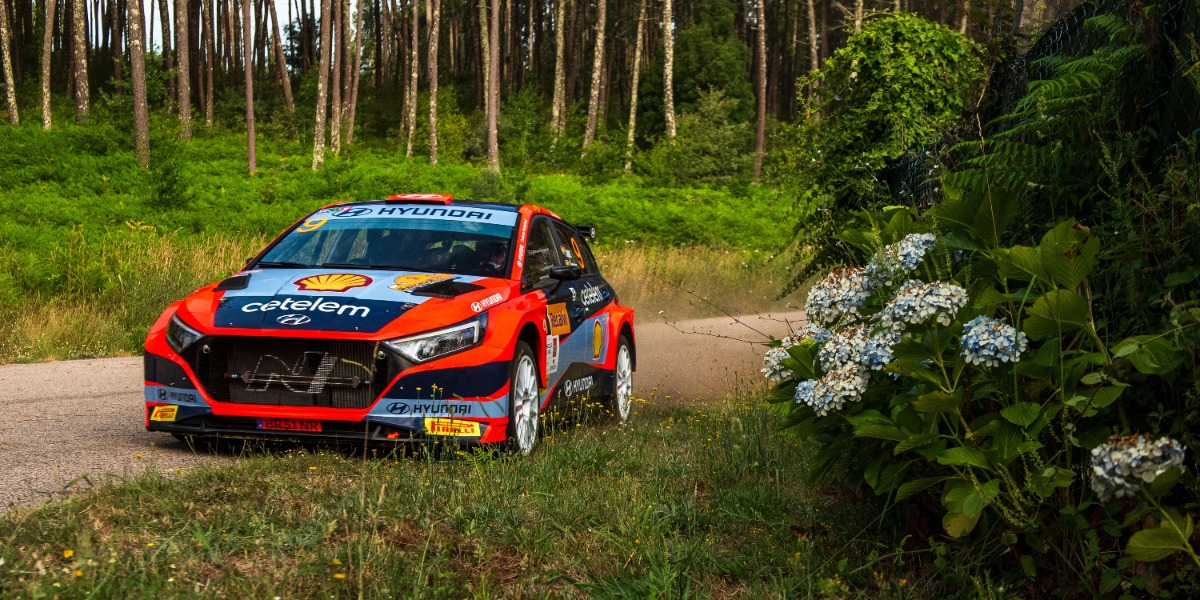 Hyundai i20 N Rally2