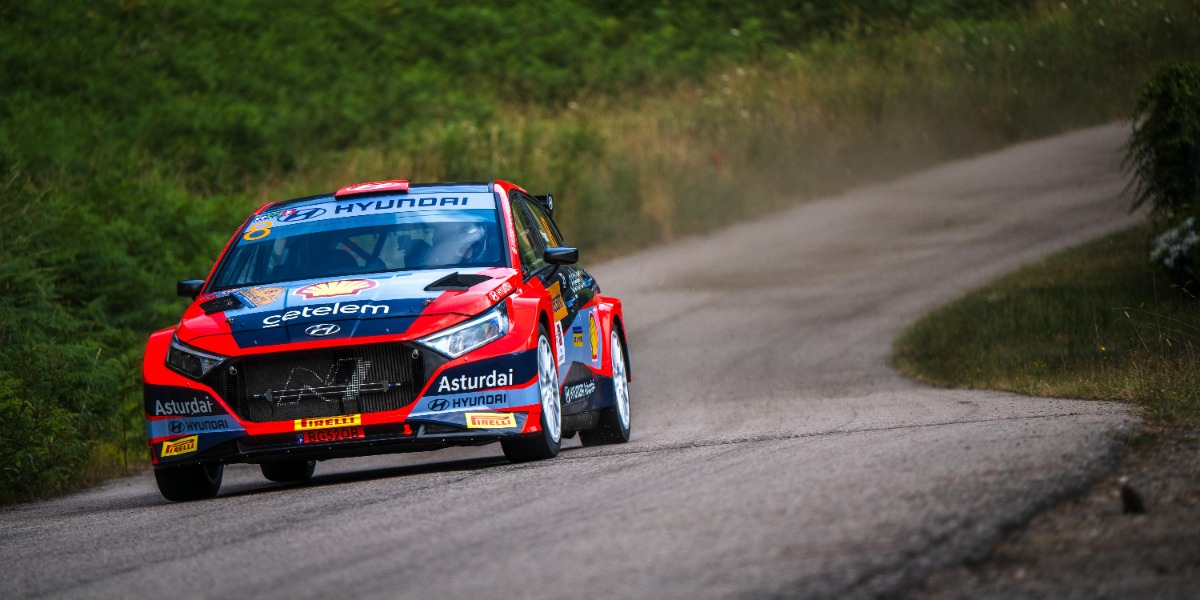Hyundai i20 N Rally2