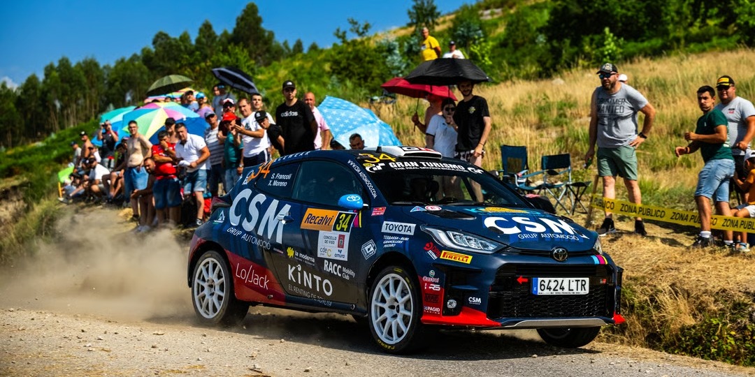 Sergi Francolí y Xevi Moreno