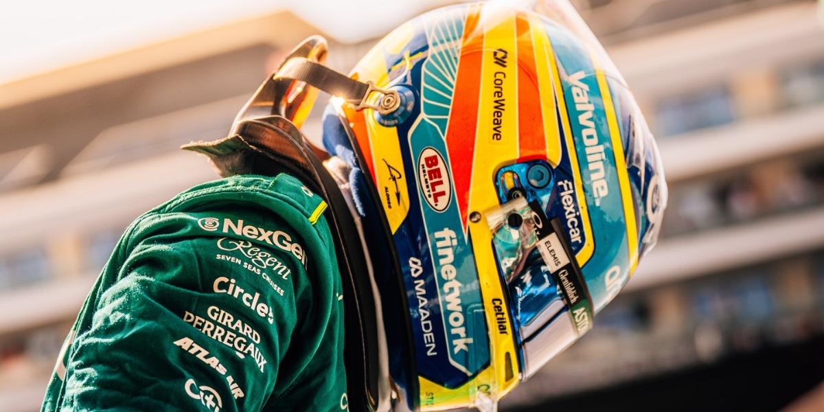 Foto: Aston Martin Aramco Formula One Team