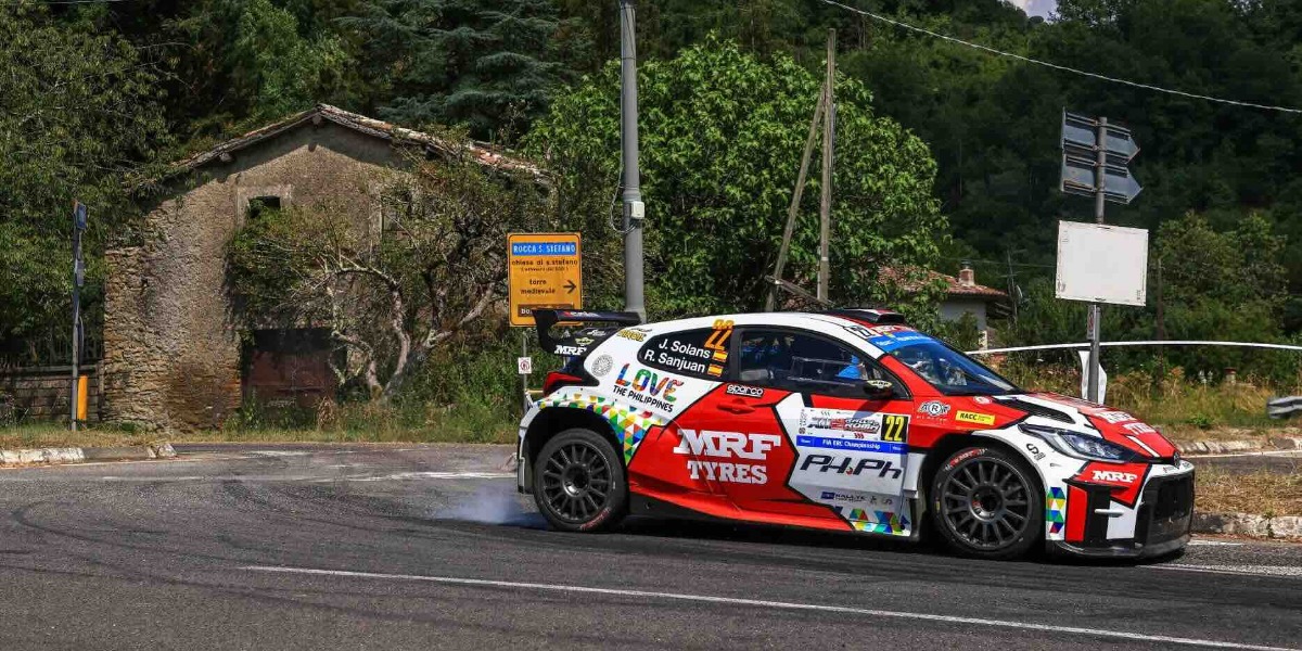 Toyota GR Yaris Rally2