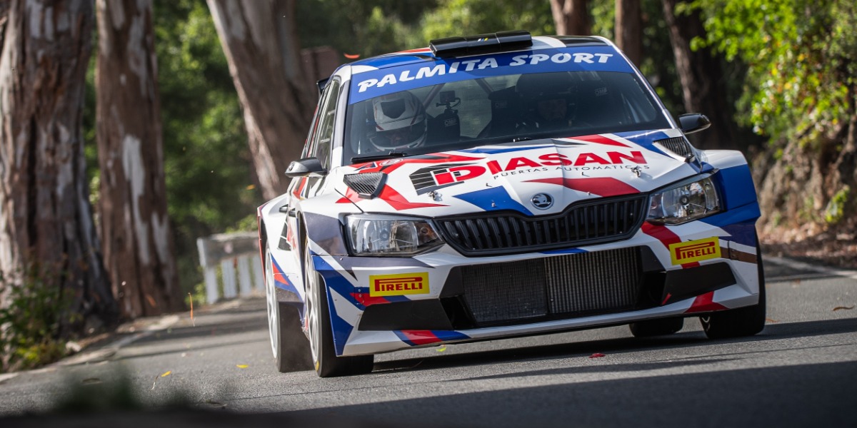Skoda Fabia R5