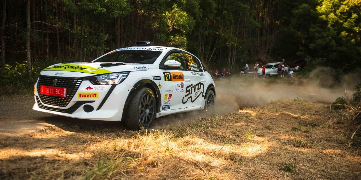 Peugeot 208 Rally4