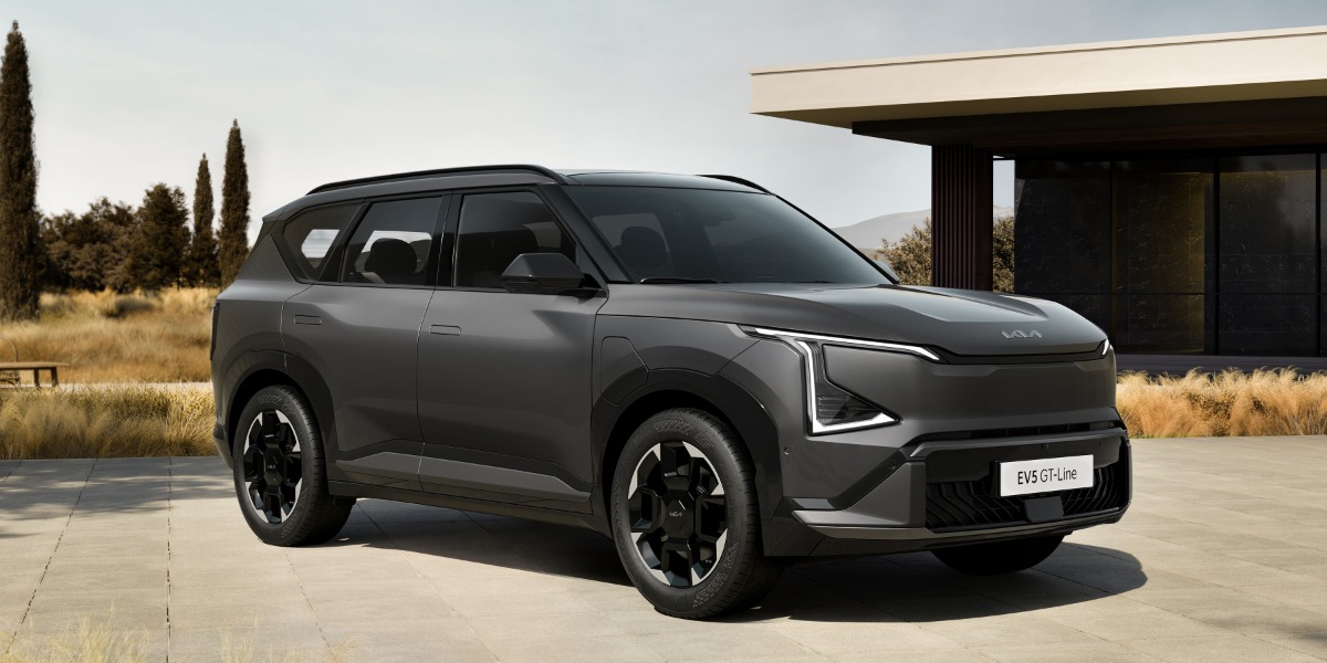 Kia EV5 GT-Line