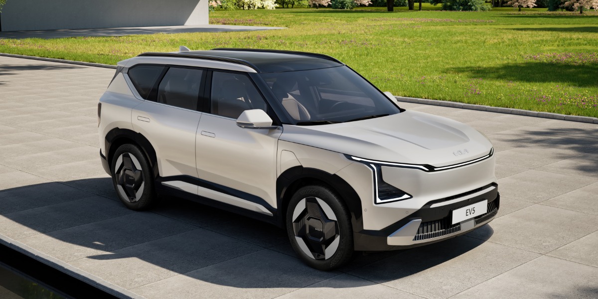 Kia EV5 GT-Line