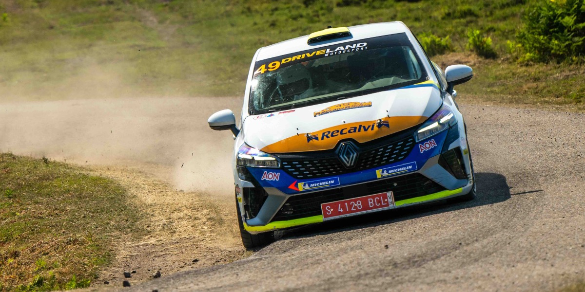 Renault Clio Rally5
